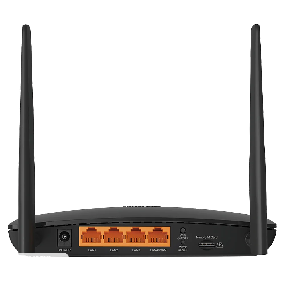 TP-Link TL-MR6400 V5.2 300Mbps 4G/LTE Wireless N Router