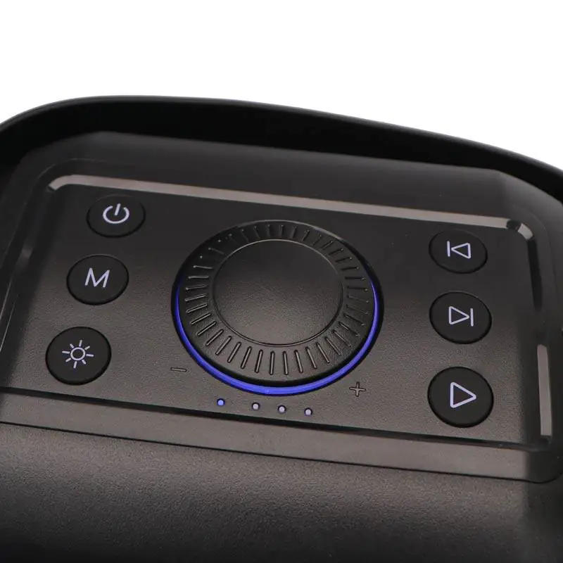 W-King T9 Portable Bluetooth Speaker