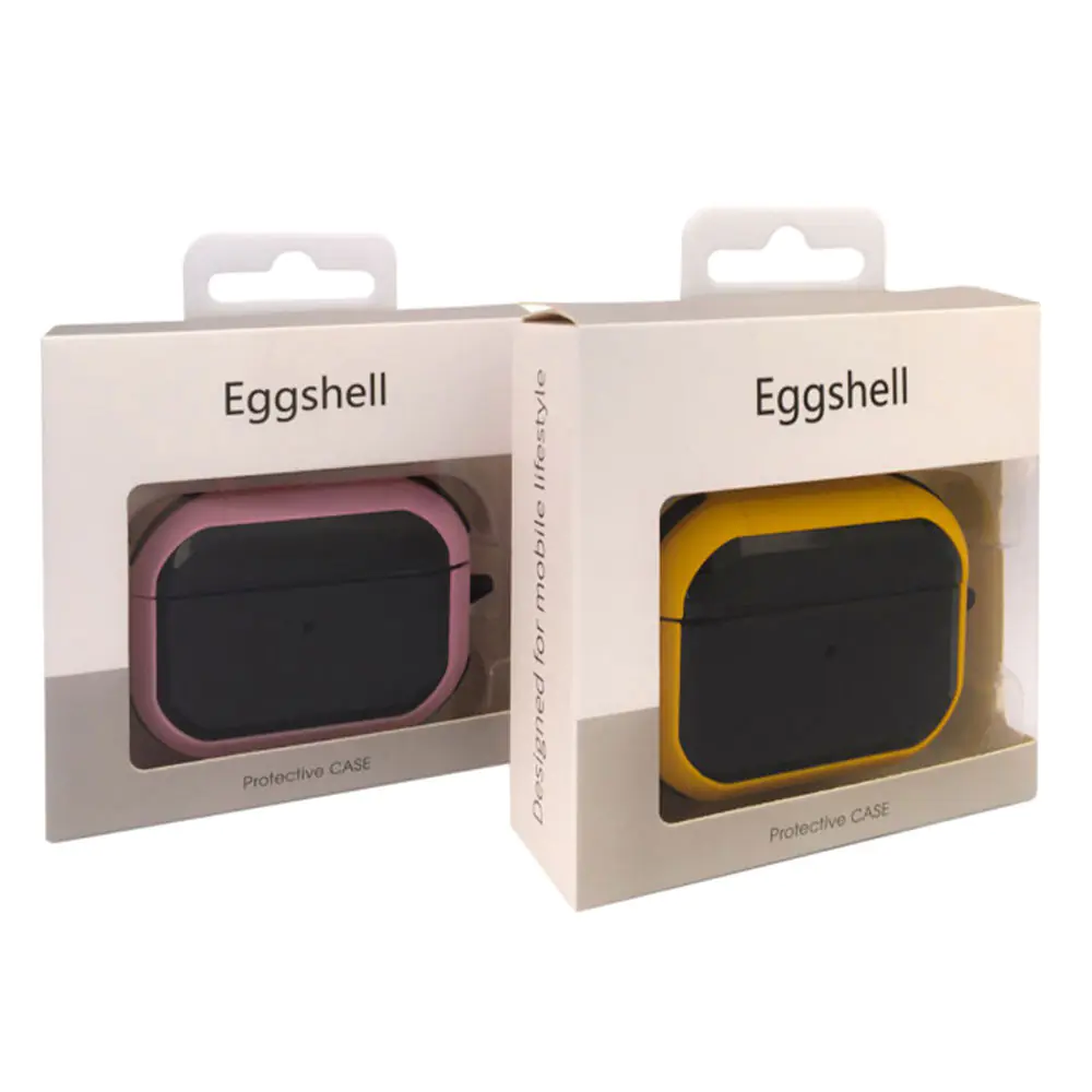 Eggshell Cover Suitable For Apple AirPad Pro Case