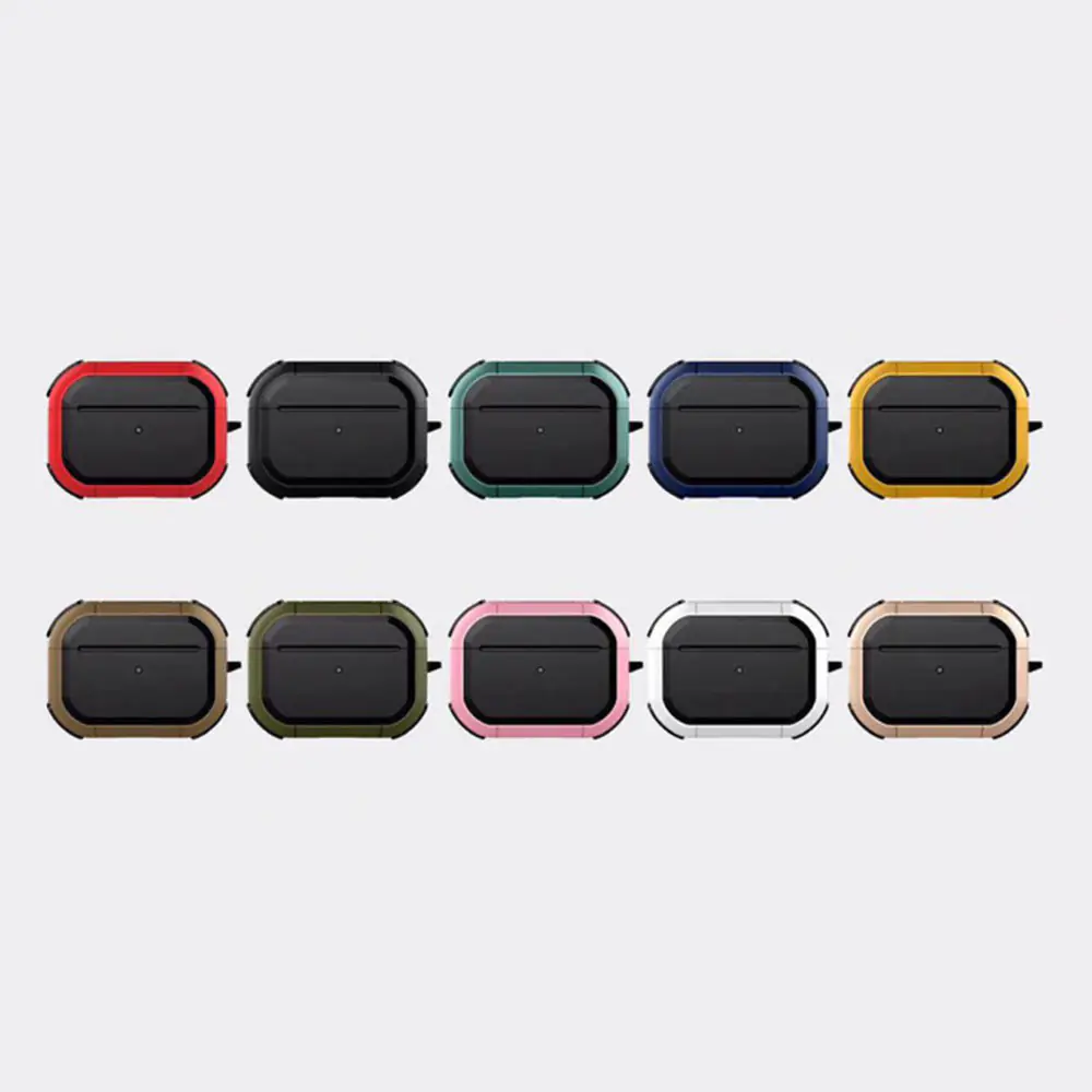 Eggshell Cover Suitable For Apple AirPad Pro Case