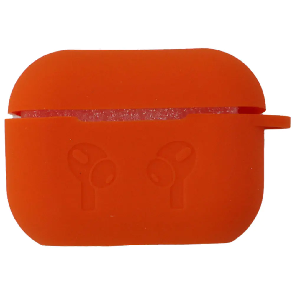 Silicone Protective Cover For Apple AirPods Pro Case