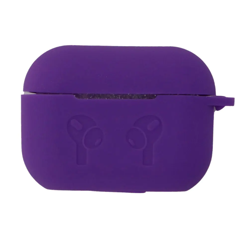 Silicone Protective Cover For Apple AirPods Pro Case