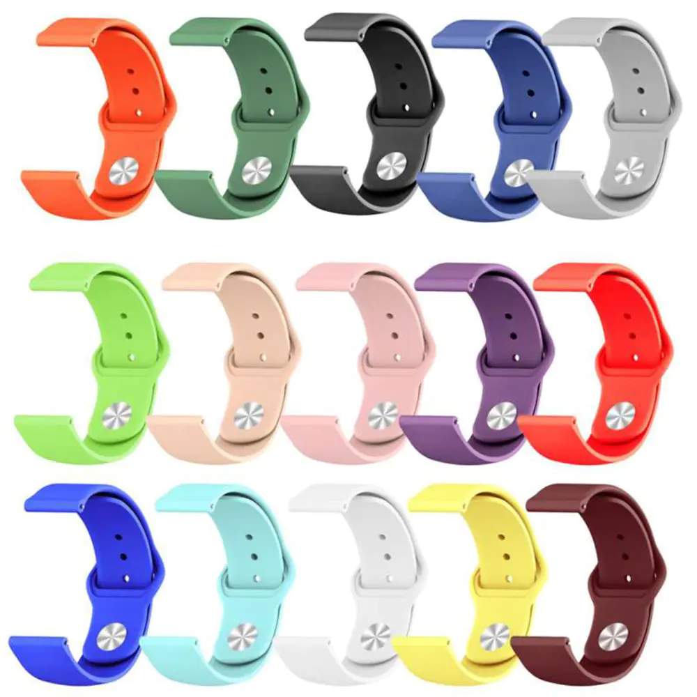 Xiaomi IMILAB KW66 Silicone Sport Band