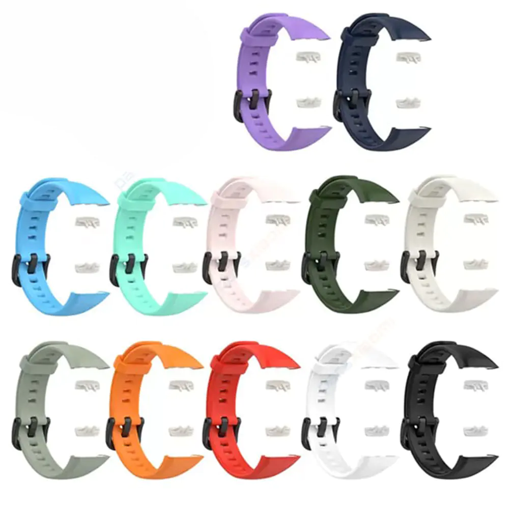 Huawei Honor Band 6 Silicone Band