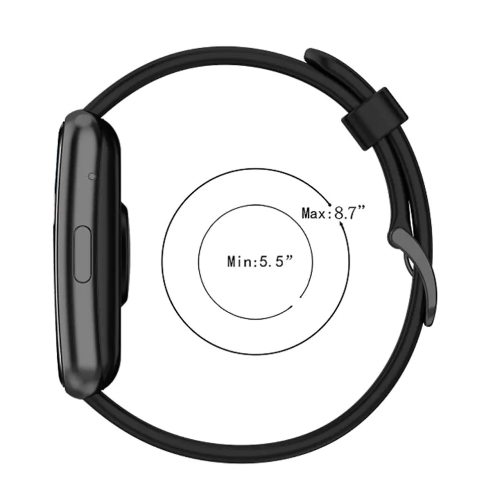 Huawei WATCH FIT Silicone Band