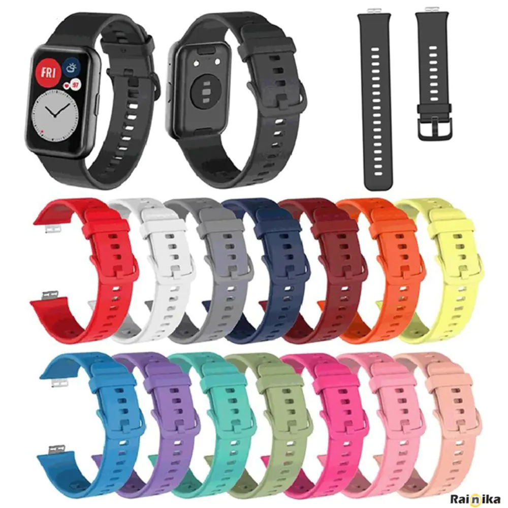 Huawei WATCH FIT Silicone Band