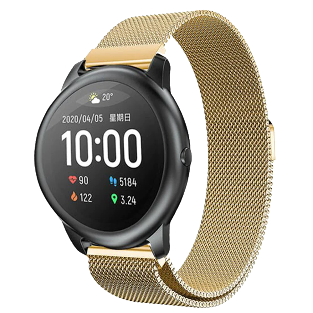 Milanese Band for Xiaomi Haylou LS05 22mm