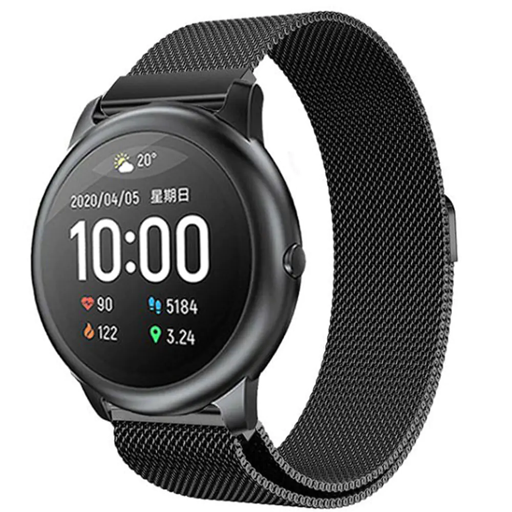 Milanese Band for Xiaomi Haylou LS05 22mm