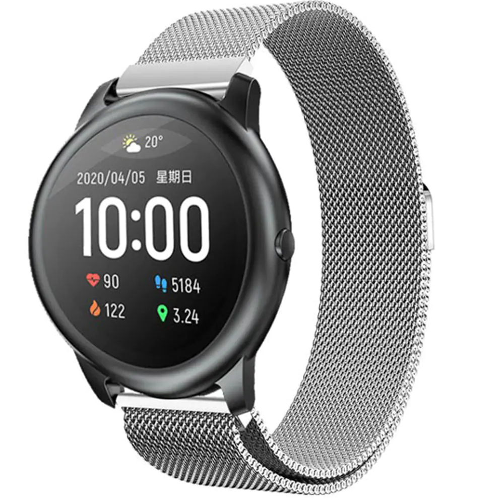 Milanese Band for Xiaomi Haylou LS05 22mm