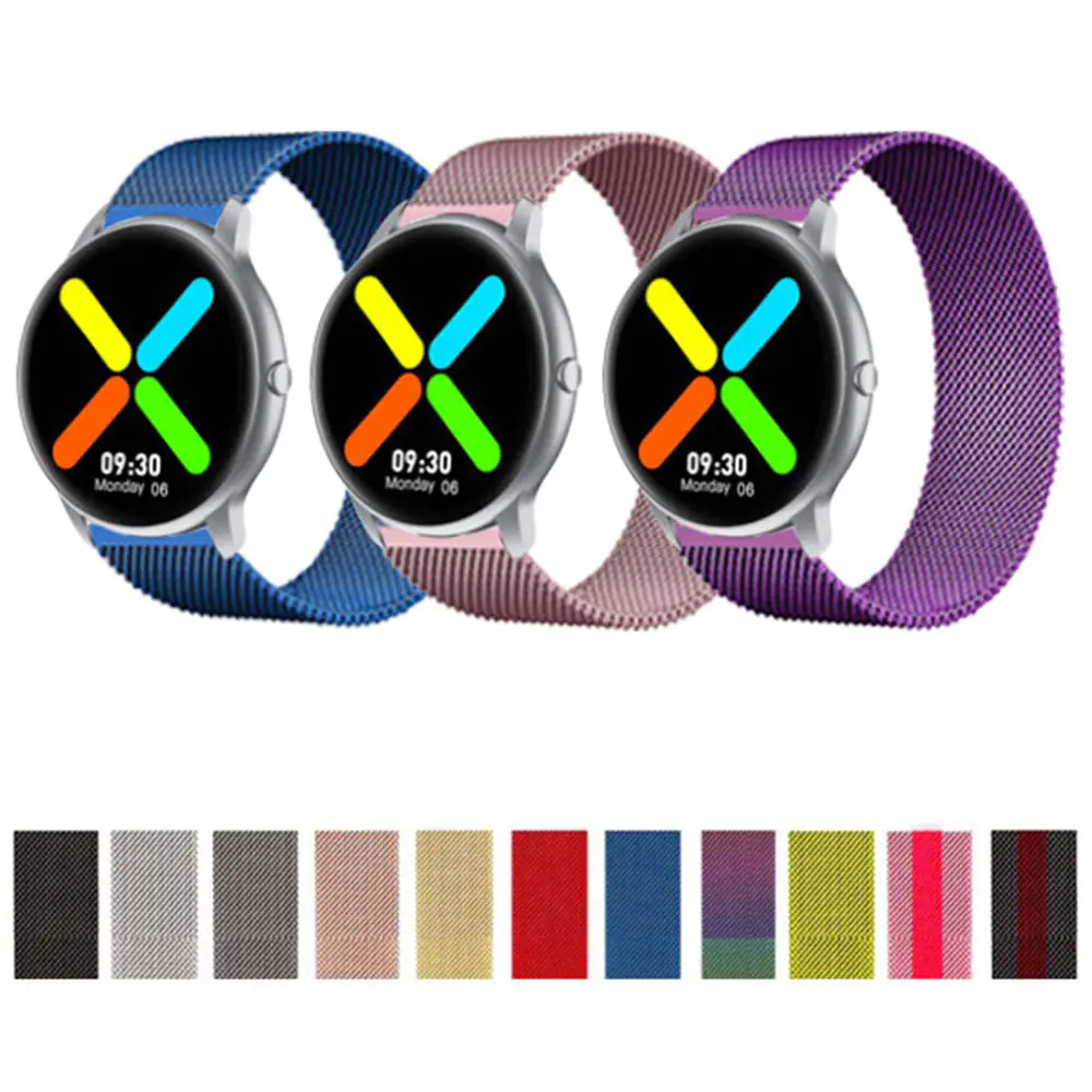 Milanese Band for Xiaomi Kw66 20mm
