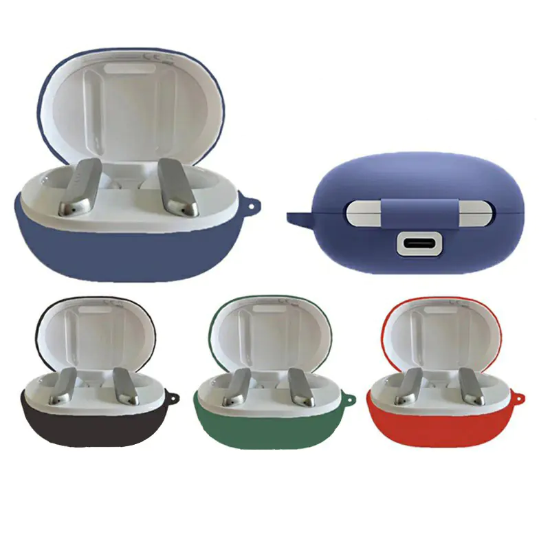 Xiaomi Haylou W1 Earphone Silicone Case