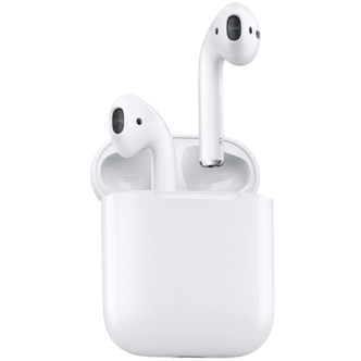 هدفون بی سیم اپل مدل AirPods New Generation هدفون بی سیم اپل مدل AirPods New Generation