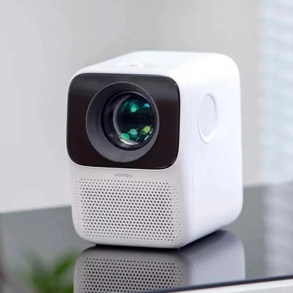 Wenbo T2 MAX video projector
