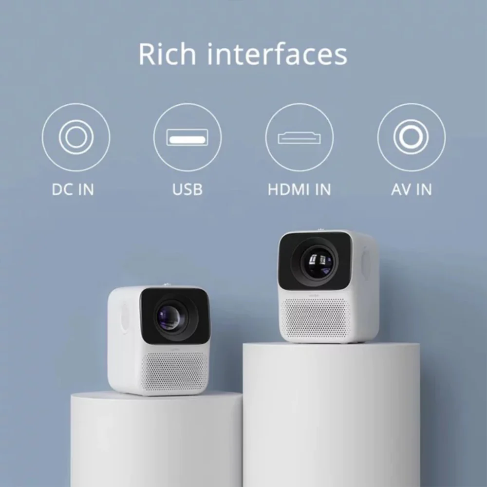 Wenbo T2 MAX video projector