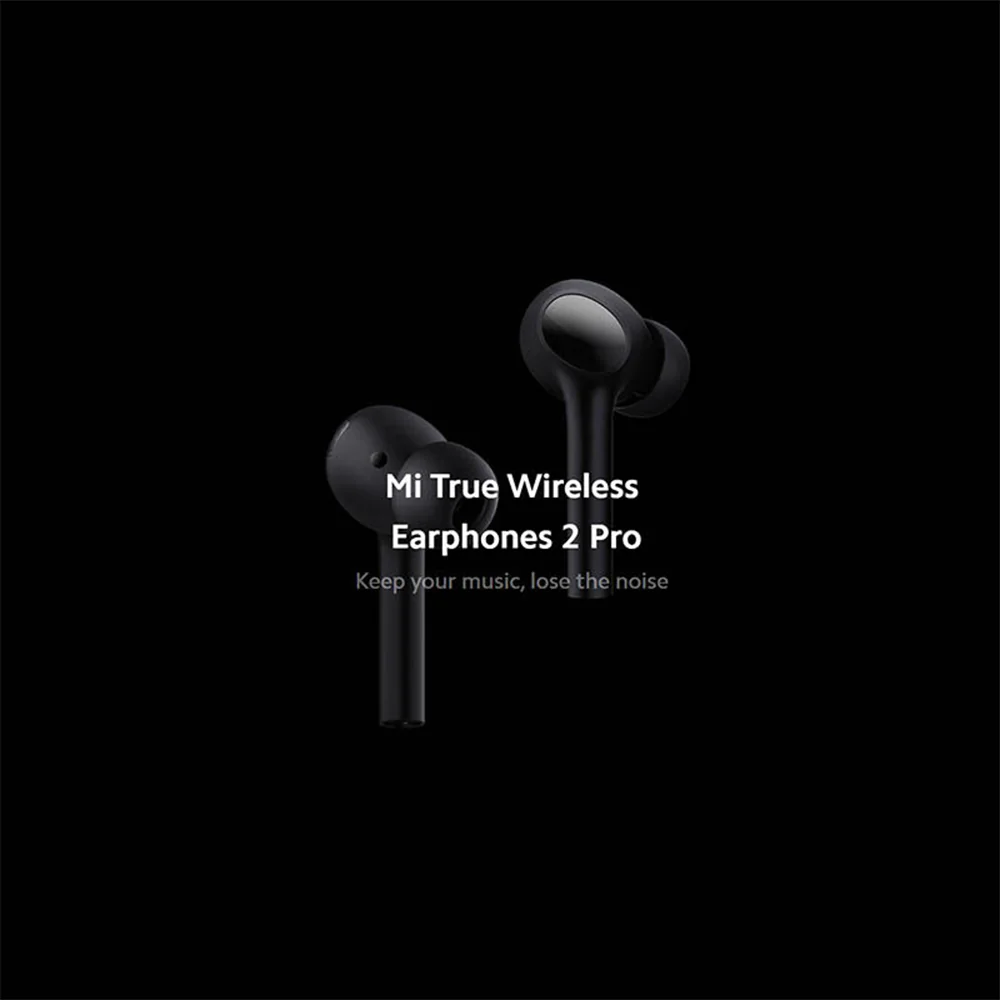 Xiaomi Mi Earphones 2 Pro Wireless Bluetooth Headphone