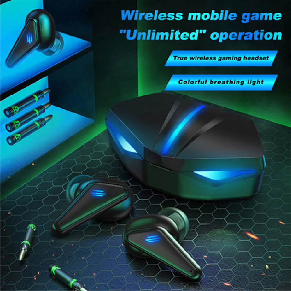 K55 Wireless Headphones