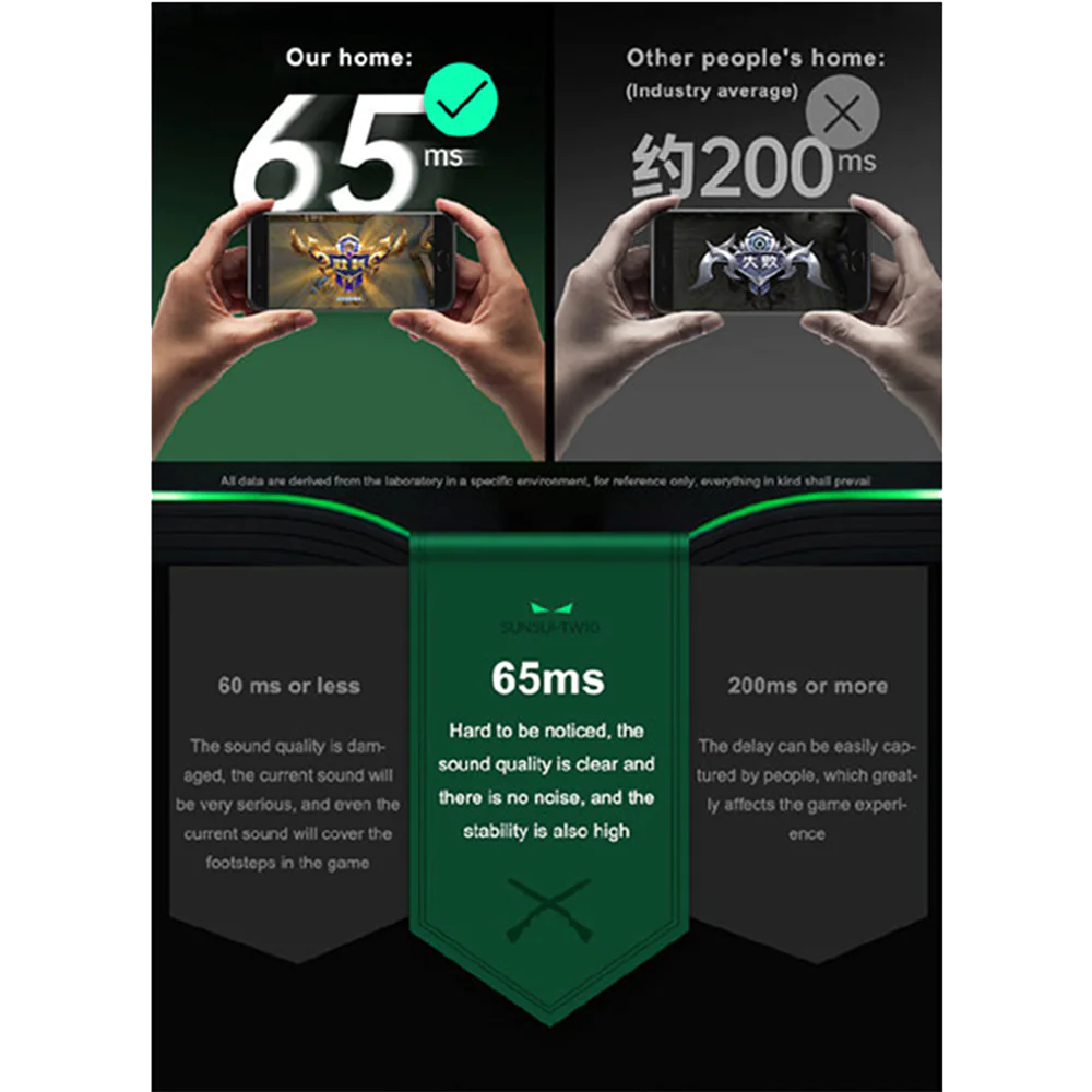 K55 Wireless Headphones