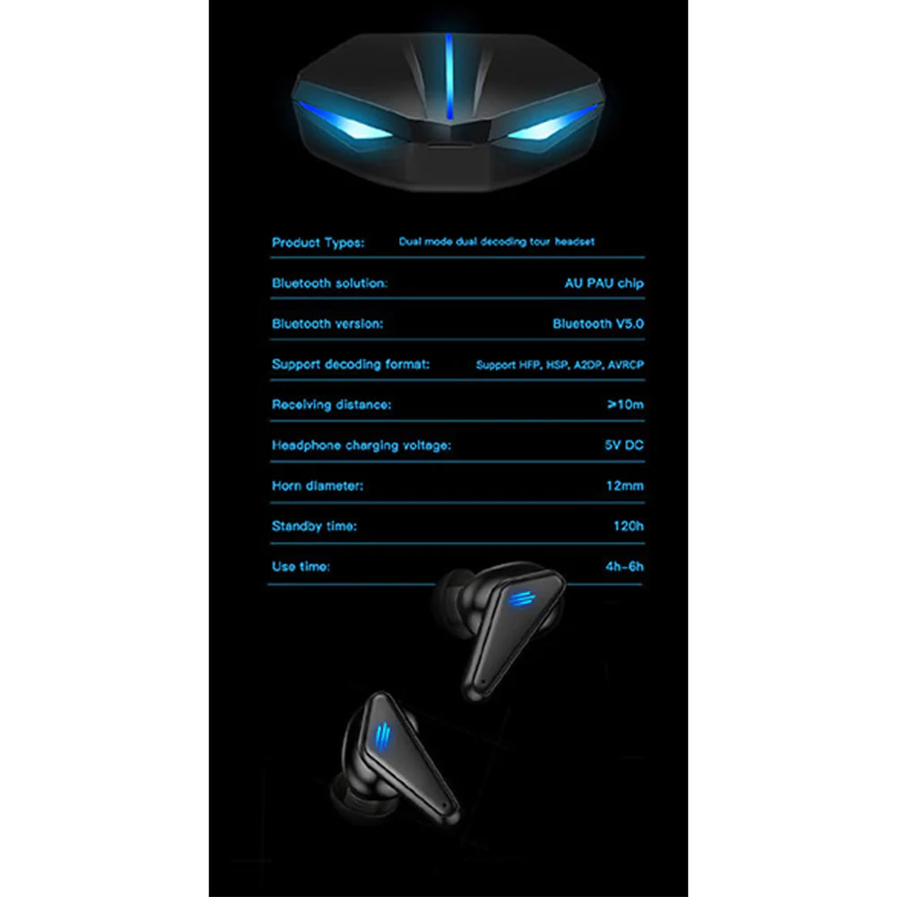 K55 Wireless Headphones