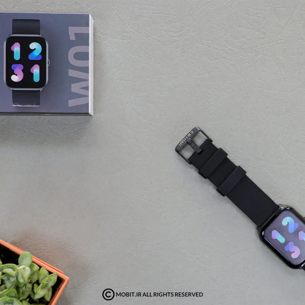 Xiaomi Imilab W01 Smart Watch