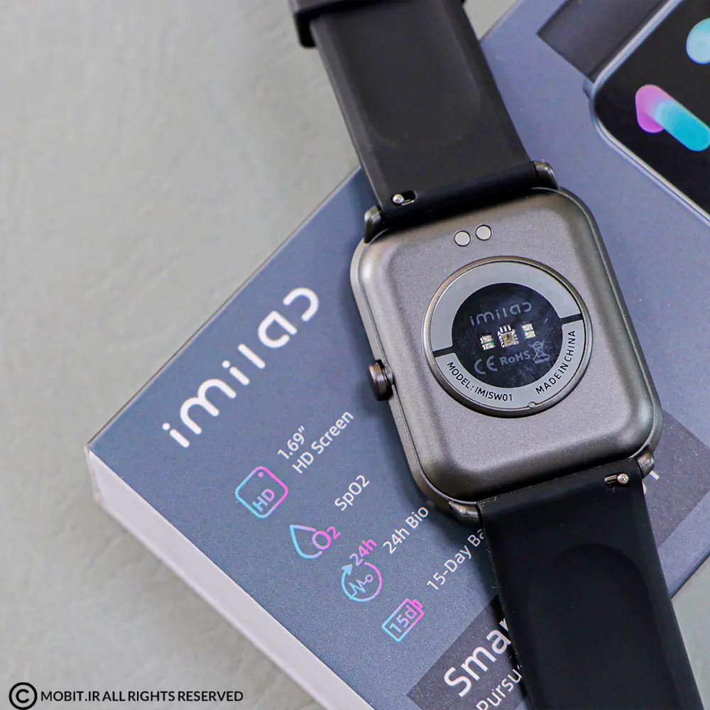 Xiaomi Imilab W01 Smart Watch