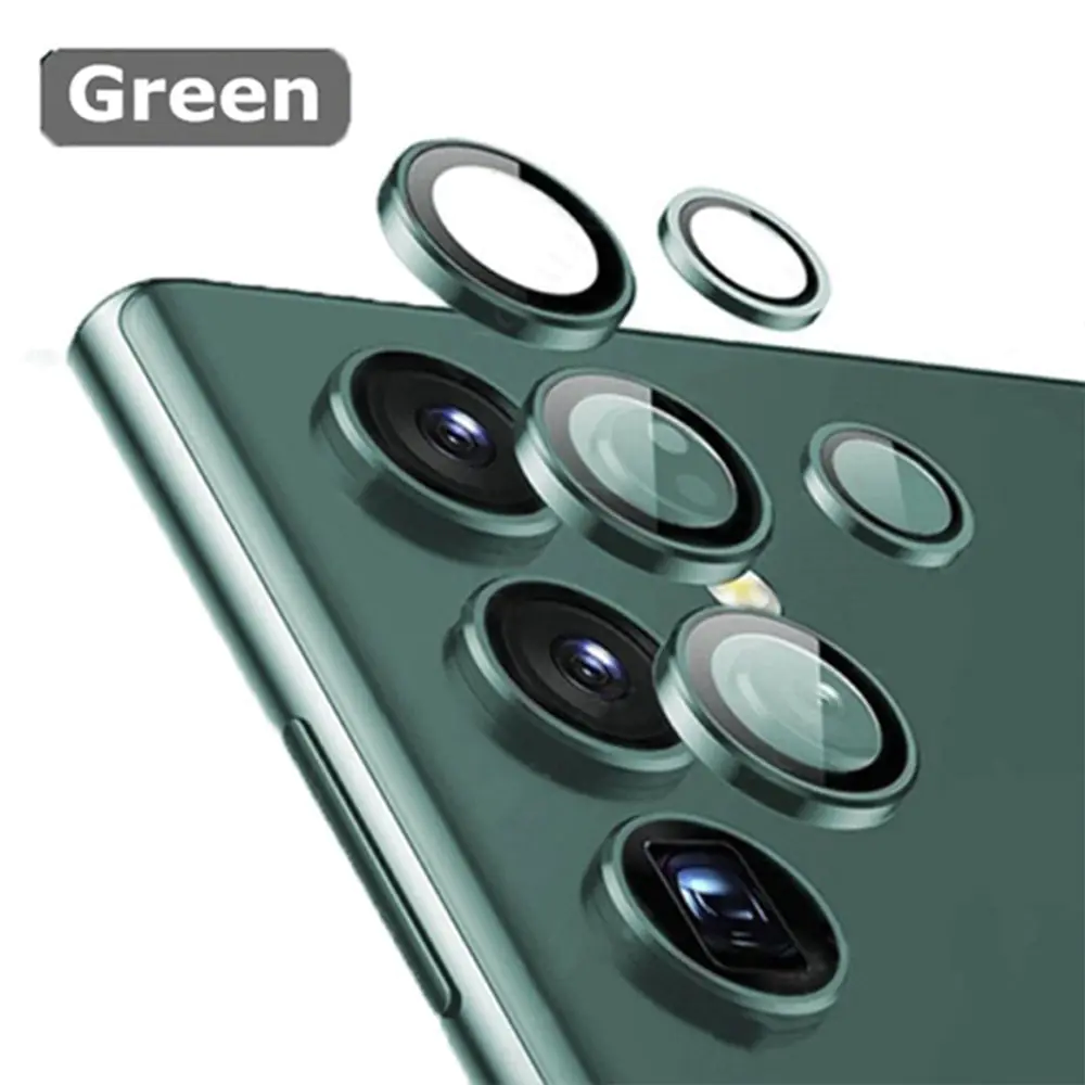 Camera lens protector Ring for Samsung Galaxy S22 Ultra