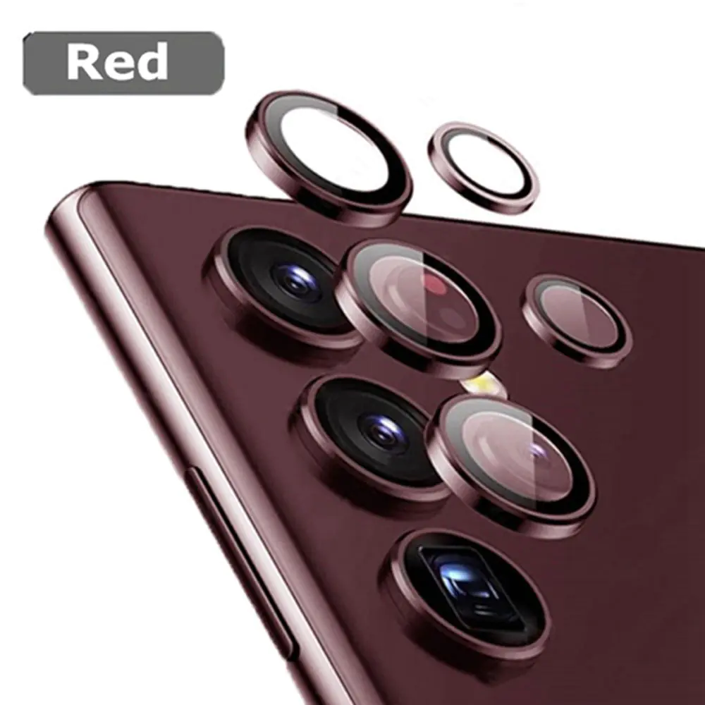 Camera lens protector Ring for Samsung Galaxy S22 Ultra