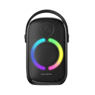 اسپیکر بلوتوث قابل حمل انکر مدل Soundcore Rave Neo اسپیکر بلوتوث قابل حمل انکر مدل Soundcore Rave Neo