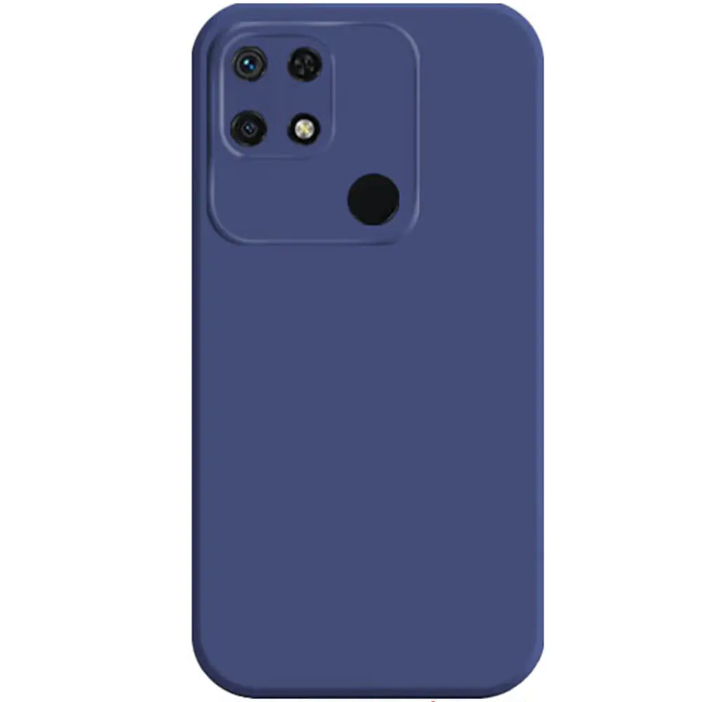 Cover Silicon Camera Protective Suitable for Xiaomi Redmi 10C