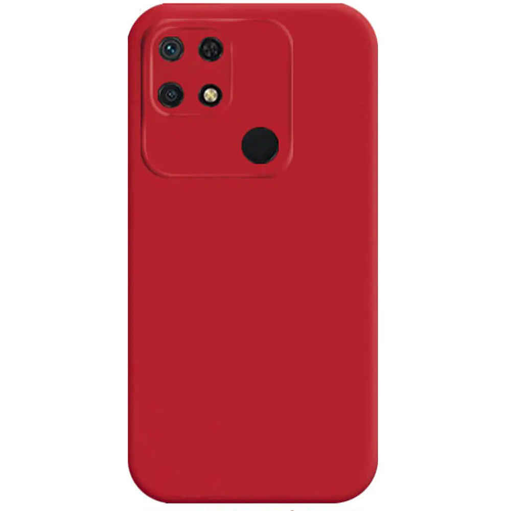 Cover Silicon Camera Protective Suitable for Xiaomi Redmi 10C