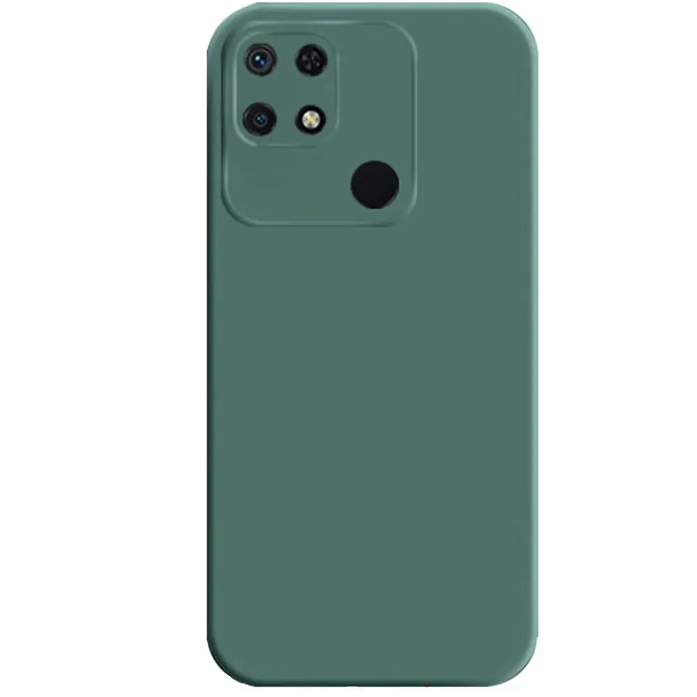 Cover Silicon Camera Protective Suitable for Xiaomi Redmi 10C