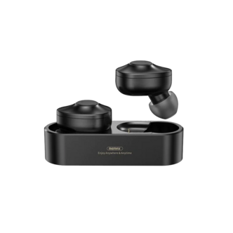 هدفون بی سیم ریمکس مدل TWS-21 هدفون بی سیم ریمکس مدل TWS-21
