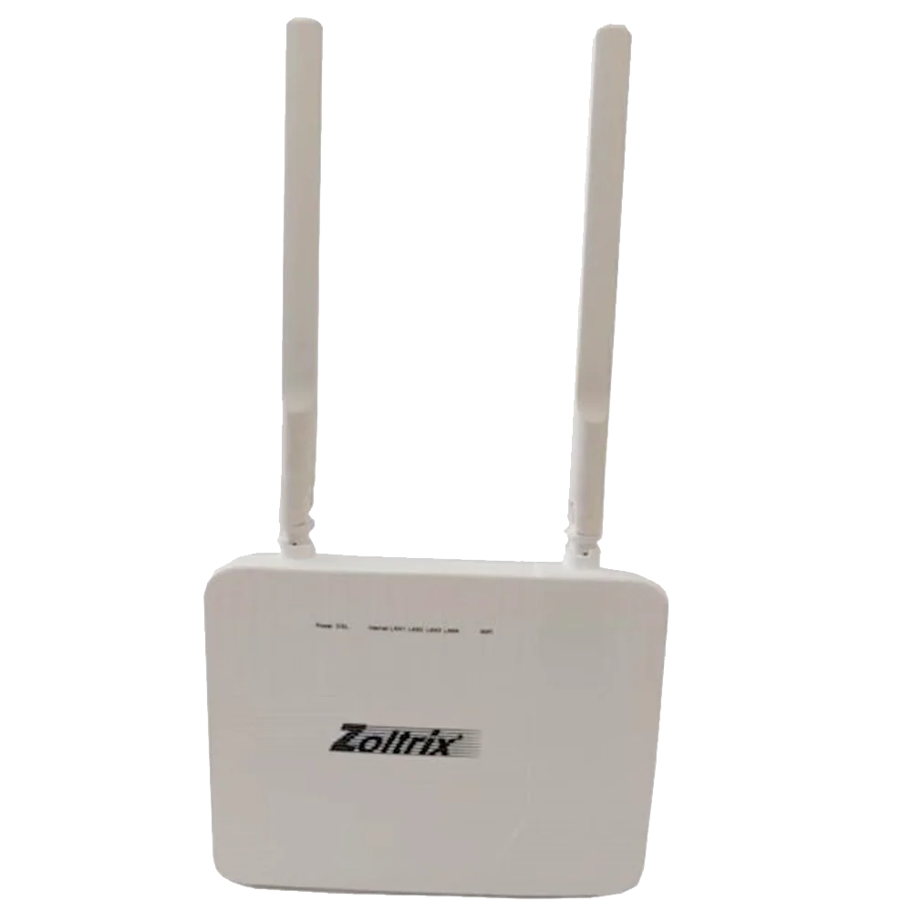 Zoltrix ZXV-818E VDSL/ADSL Modem Router