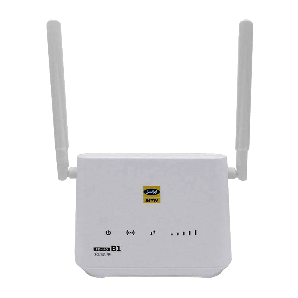 Irancell FD-i40 B1 3G/4G Modem With 20GB