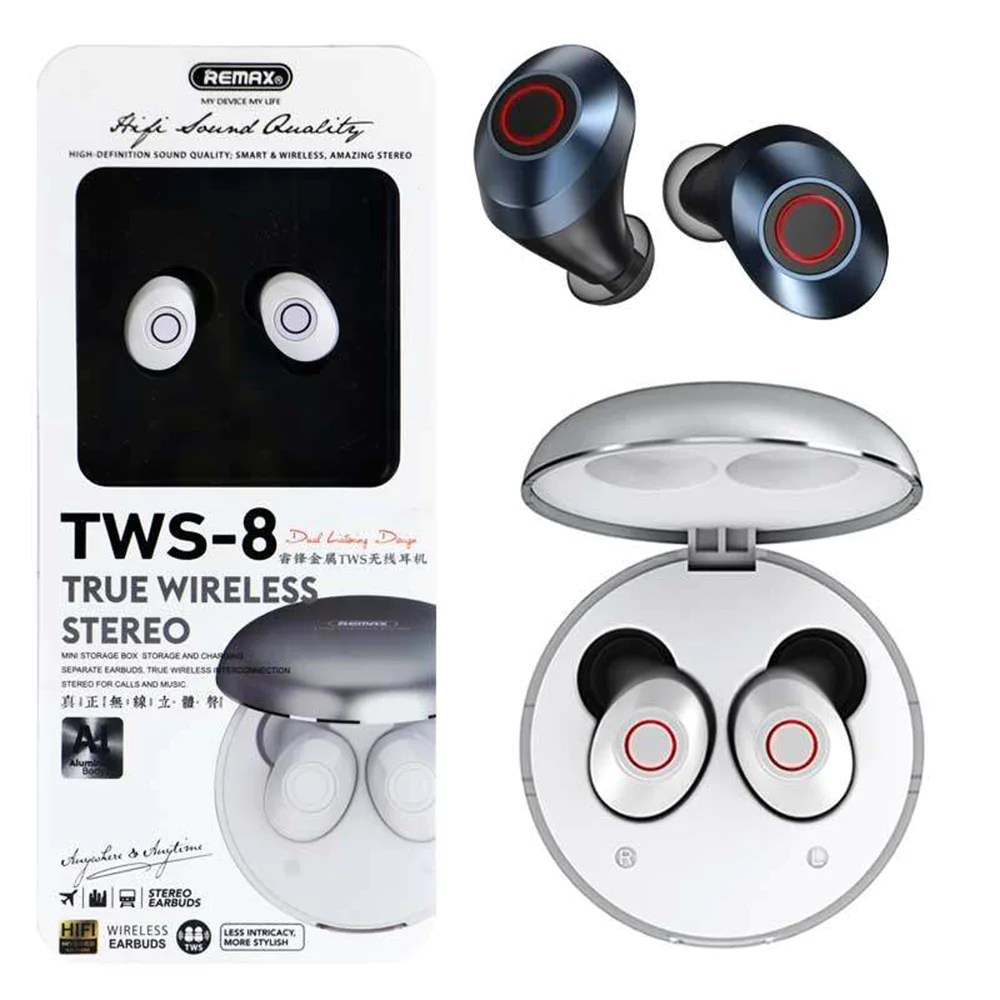 Remax TWS-8 Wirless Handsfree