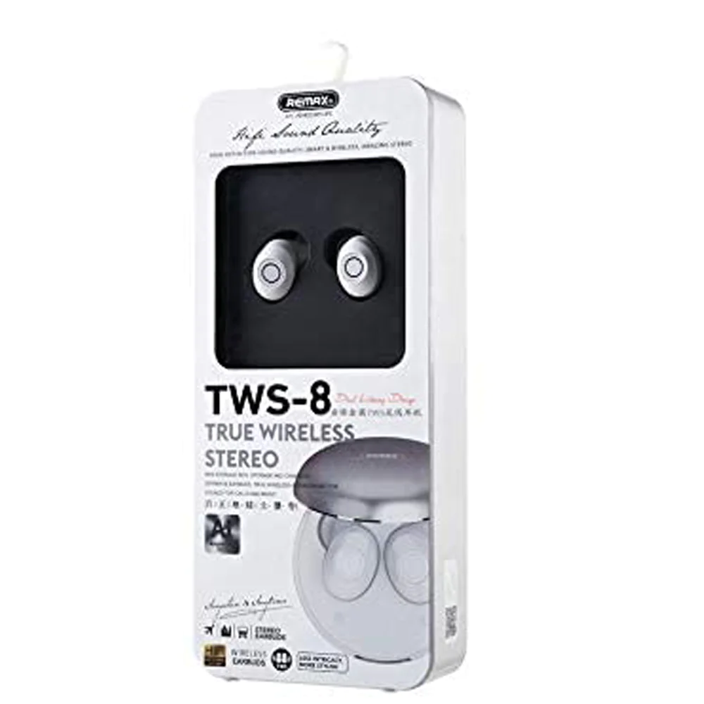 Remax TWS-8 Wirless Handsfree