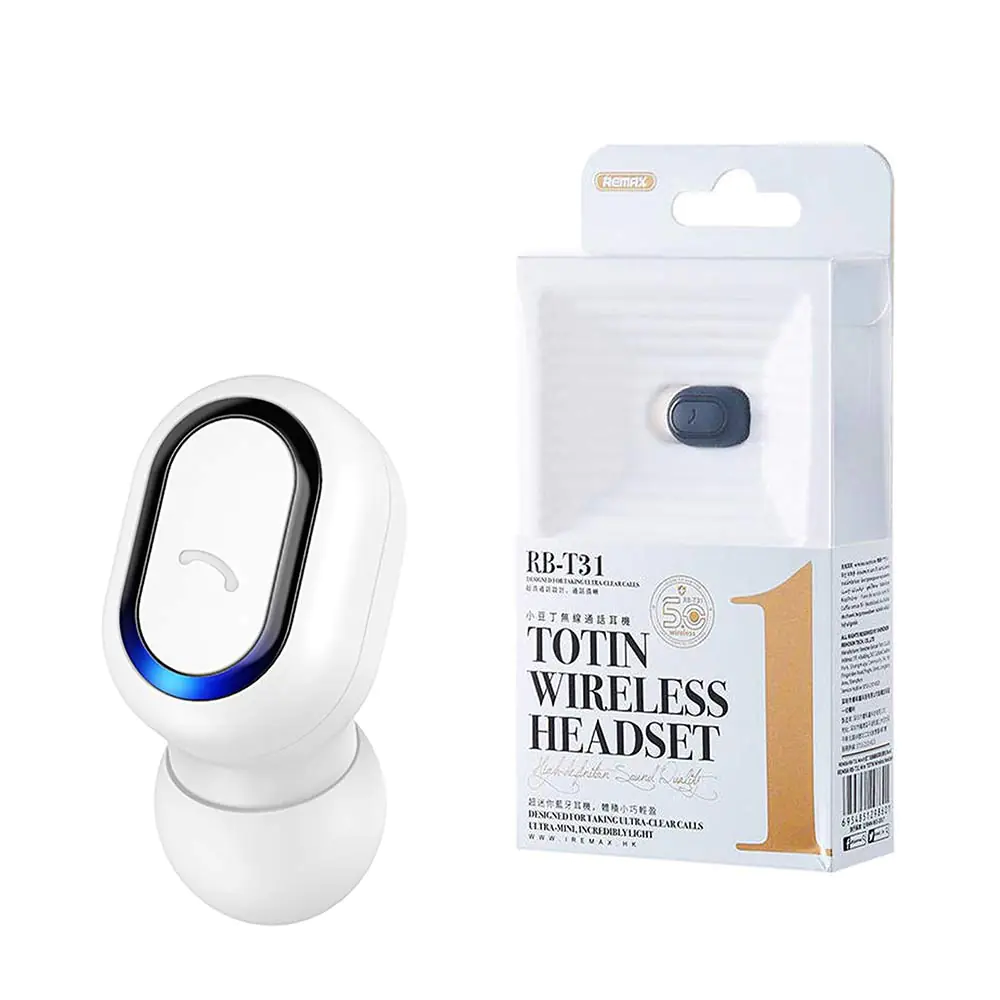 Remax RB-T31 Wirless Handsfree