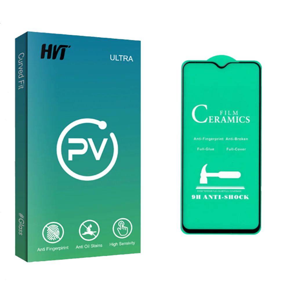 HVT PV glass For Redmi Note 8 Pro