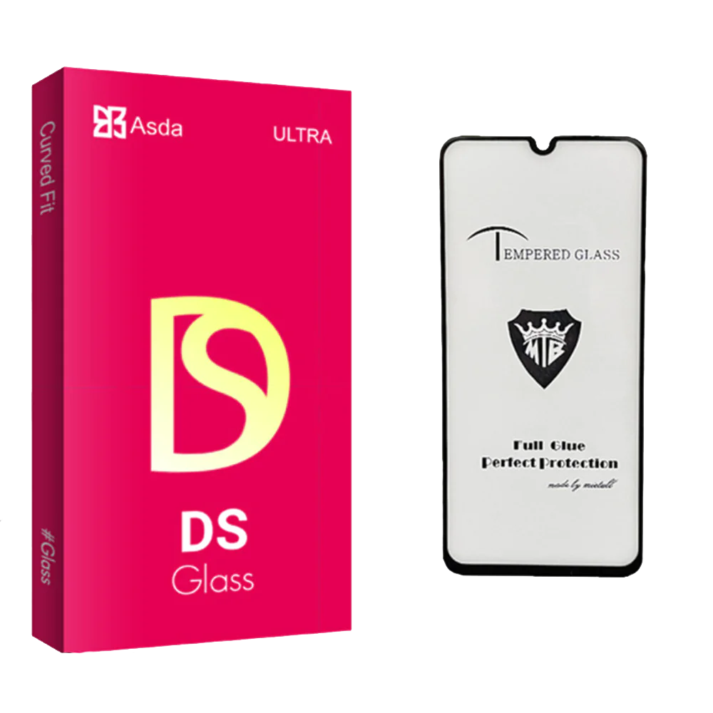Asda DS Glass Full 2.5D For Galaxy A23