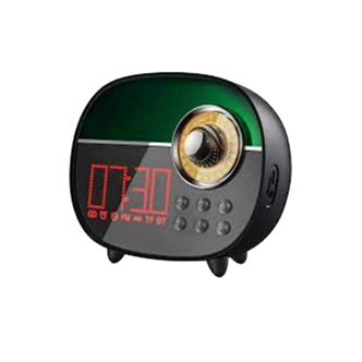 اسپیکر بلوتوثی قابل حمل ریمکس مدل RB-M50 اسپیکر بلوتوثی قابل حمل ریمکس مدل RB-M50