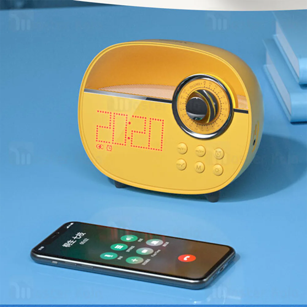 Remax RM50 Portable Bluetooth Speaker