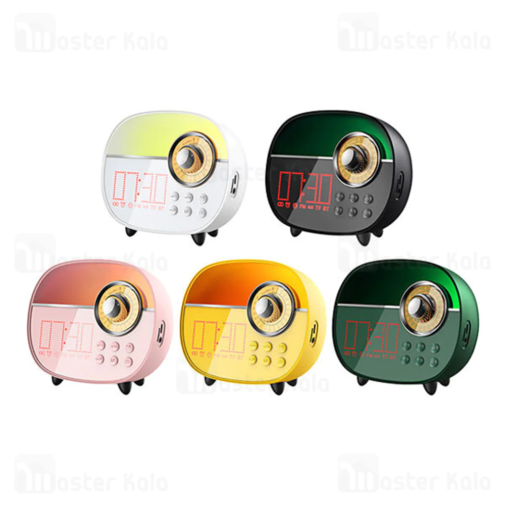 Remax RM50 Portable Bluetooth Speaker