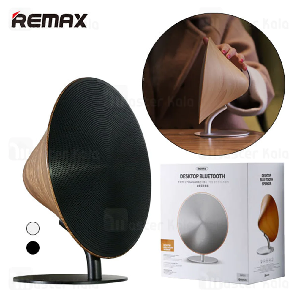 Remax RB-M23 Mini Wireless Desktop Speaker