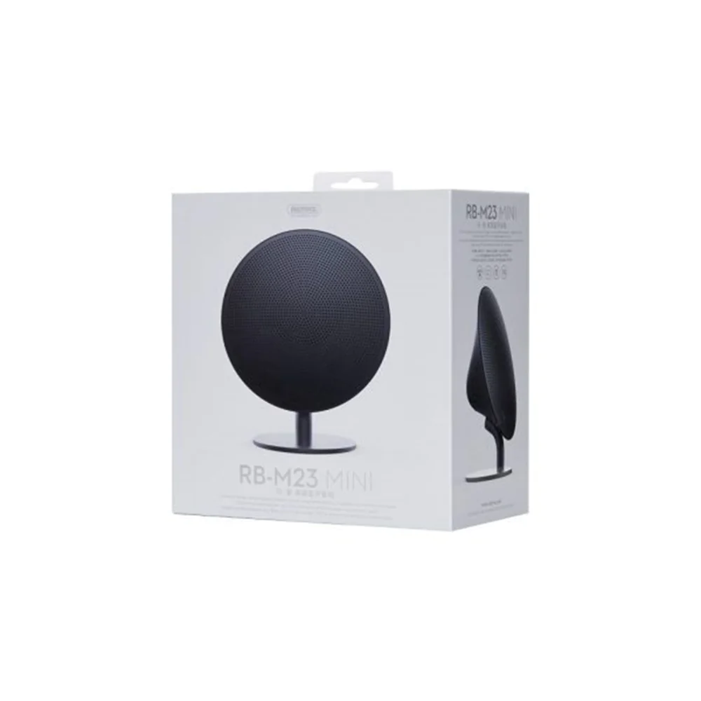 Remax RB-M23 Mini Wireless Desktop Speaker
