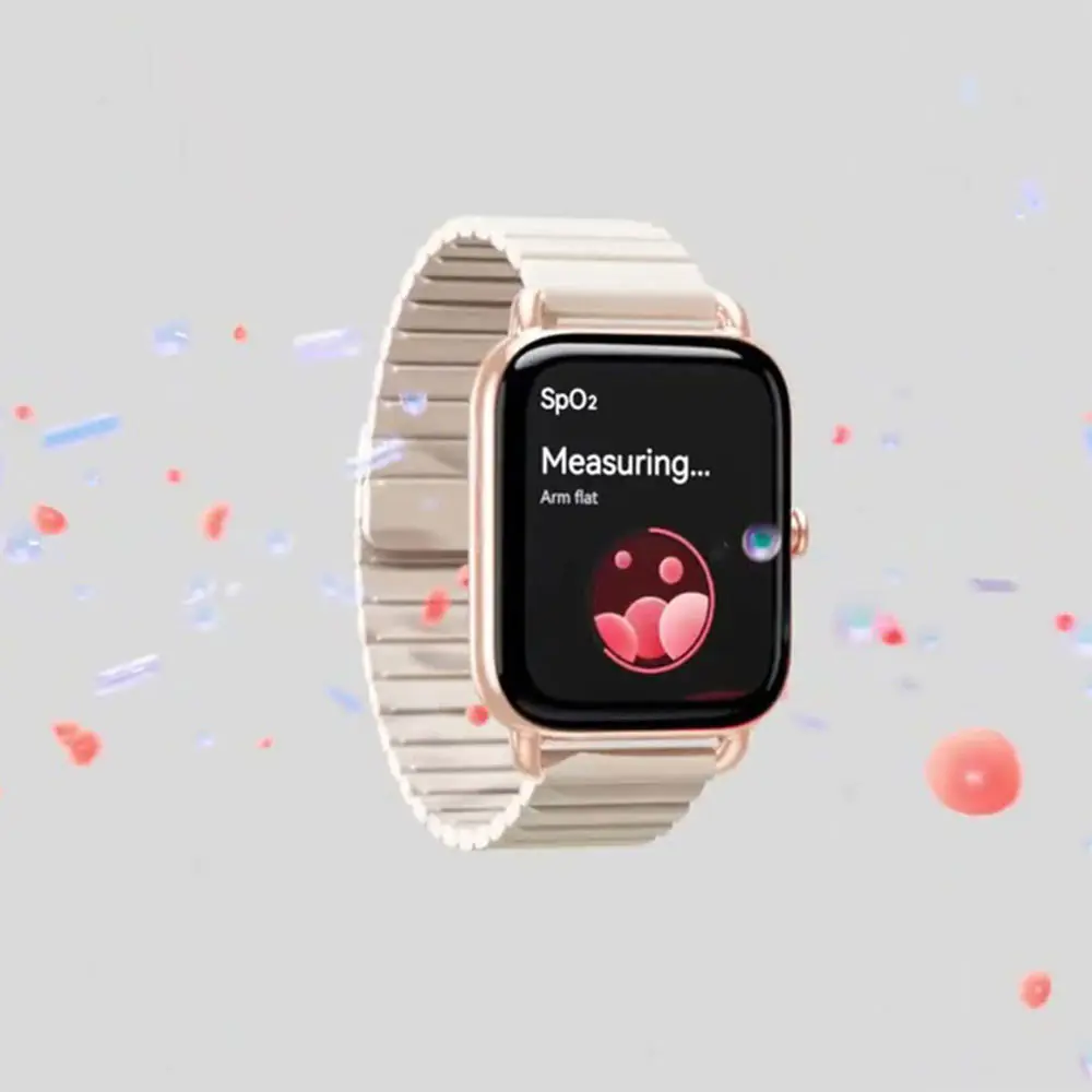Haylou RS4 plus LS11 Smartwatch