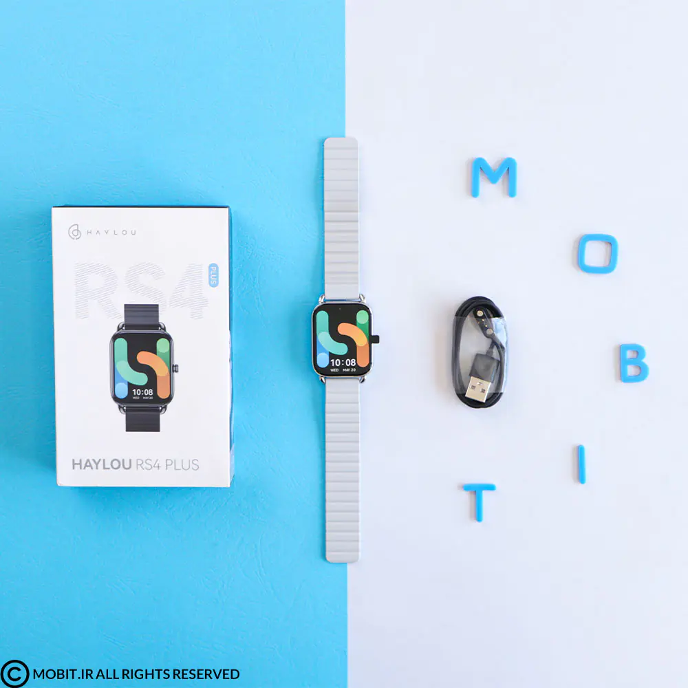 Haylou RS4 plus LS11 Smartwatch