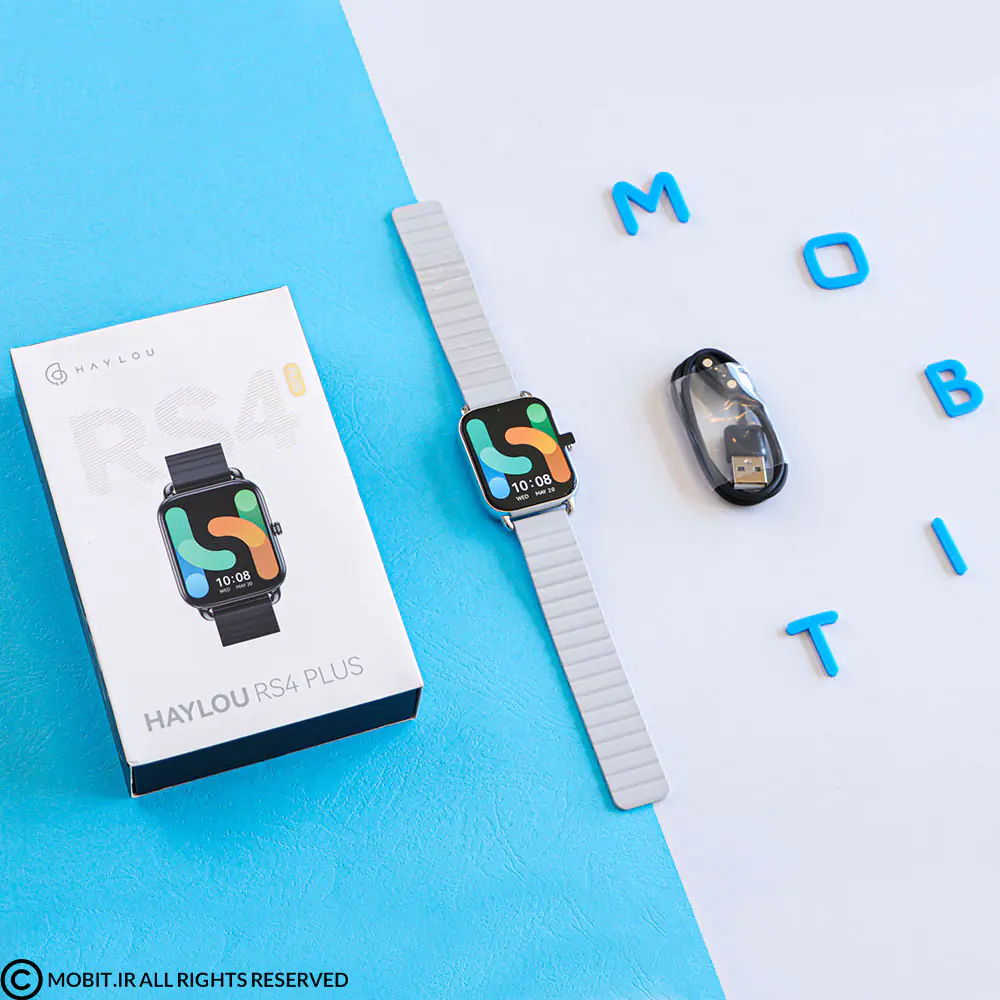 Haylou RS4 plus LS11 Smartwatch