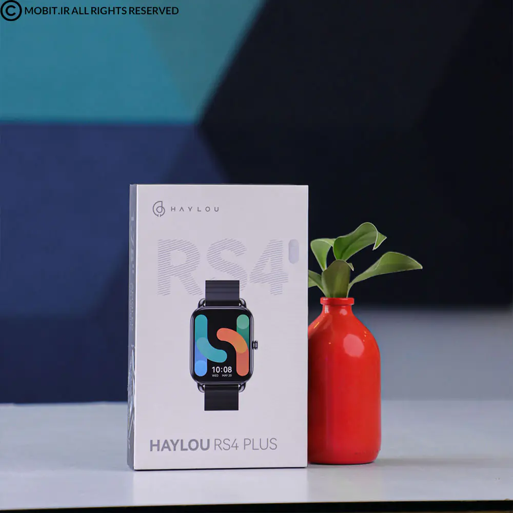Haylou RS4 plus LS11 Smartwatch