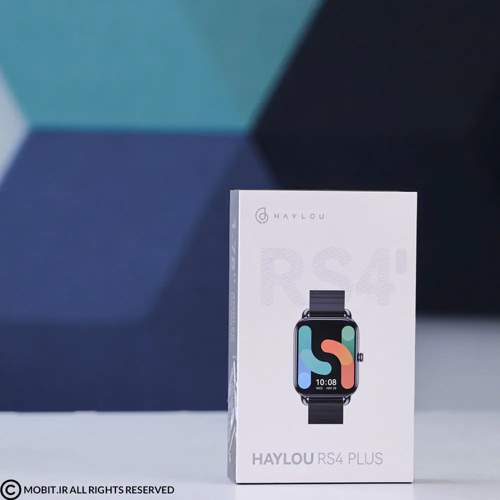 Haylou RS4 plus LS11 Smartwatch