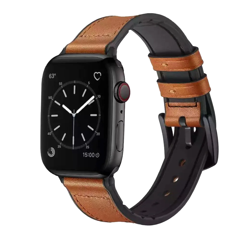 Apple Watch Strap Leather 42/44/45mm