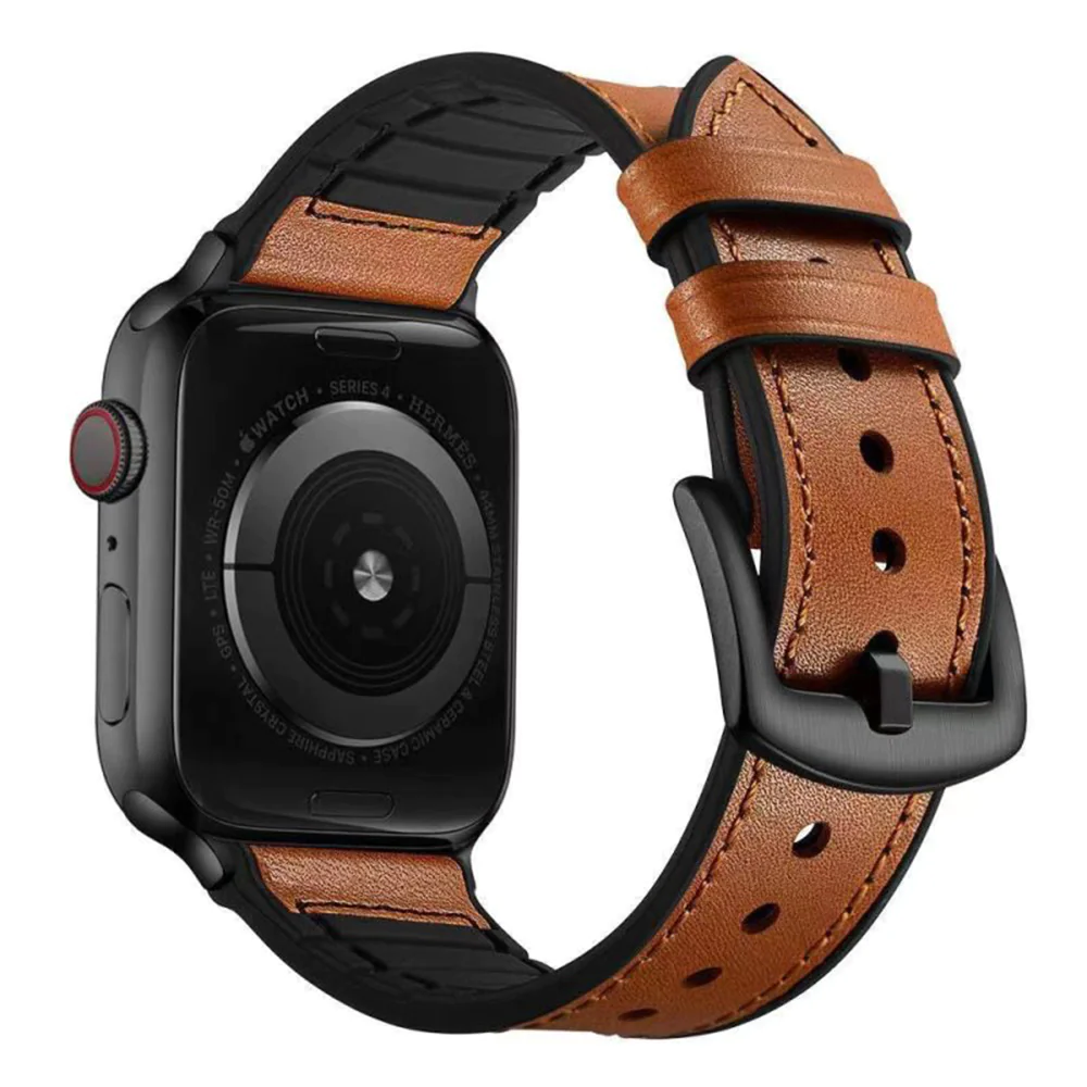 Apple Watch Strap Leather 42/44/45mm